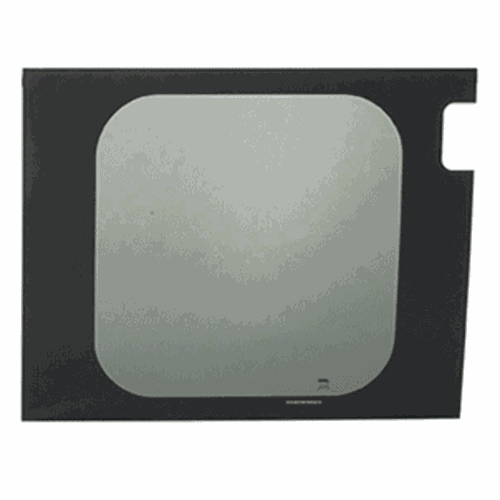 CRL FW384R All-Glass Fixed Window for 2014+ Ram ProMaster Van Right Rear Door