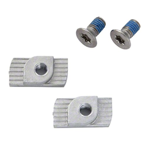 CRL FHHN Fallbrook Hammer Head Nuts for 5/16