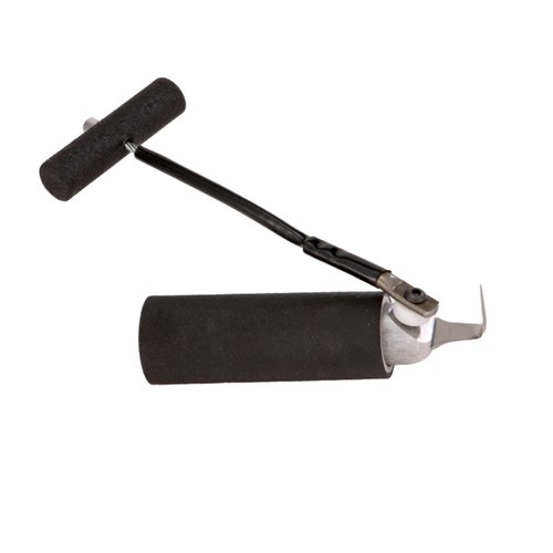 CRL RK500 Foam-Grip Push-Button Cold Knife