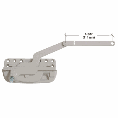 CRL EP27006 Truth Encore Steel Right-Hand Dyad Operator