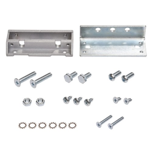 CRL 8010FK Overhead Concealed Closer Mounting Clip Set