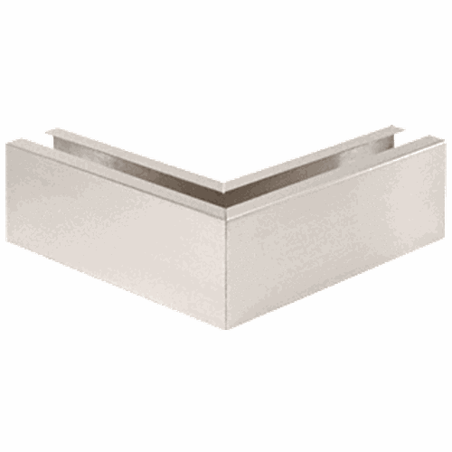 CRL B7S90BS Brushed Stainless 12