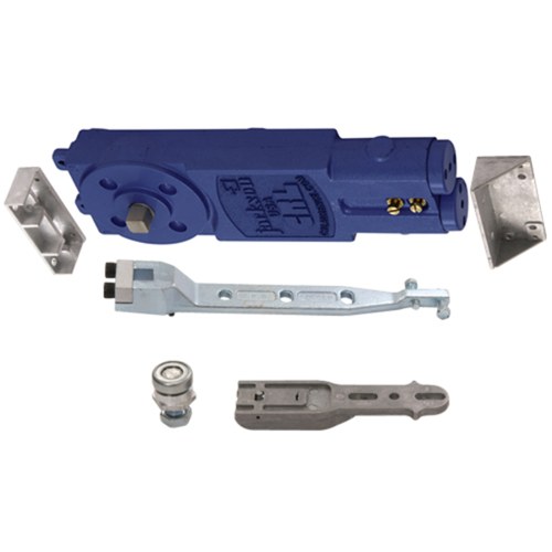CRL 21101A18 Jackson 105 Adjustable Concealed Closer with 