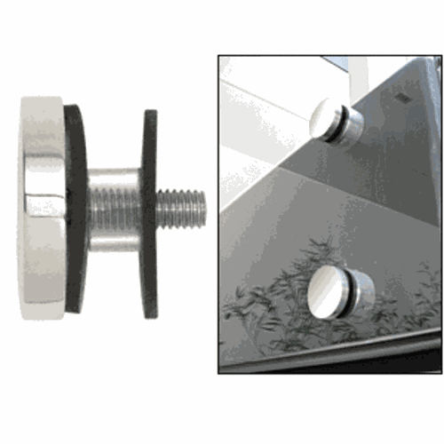 CRL RCAP2PS 316 Polished Stainless 2