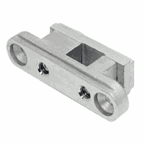 CRL 1NT304 Top Door Closer Patch Insert for 9/16