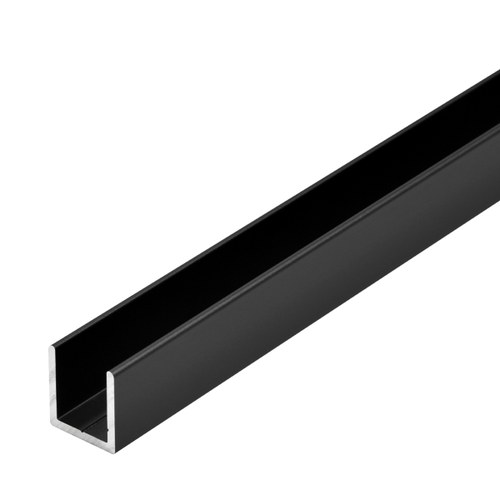 CRL SDCD12MBL Matte Black 1/2
