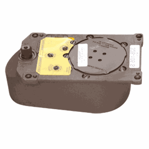 CRL 32890SH0RHB0DY Rixson 328 Center-Hung Right Hand Floor-Mounted Closer Body for Patch Fittings