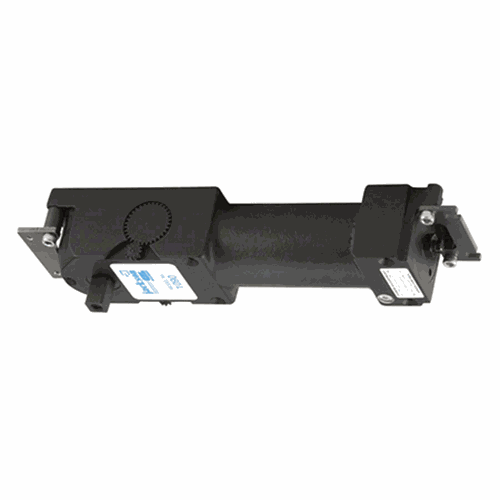 CRL J1093H0 Jackson 1000 Series Overhead Concealed Door Closer - Dual Hold-Open 90/120
