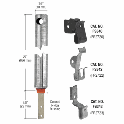 CRL FR2723 3/8