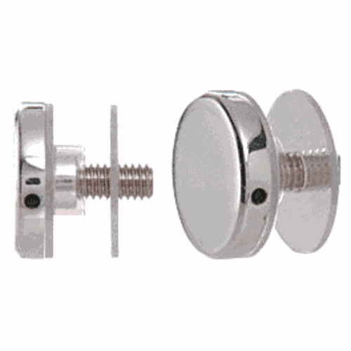 CRL ACSC112PS 316 Polished Stainless Clad Aluminum 1.5