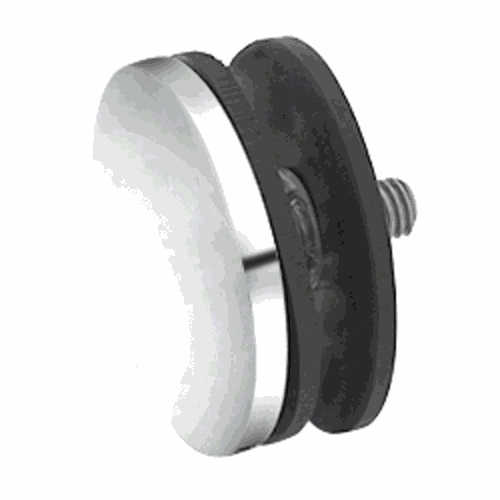 CRL RCAP3PS 316 Polished Stainless 2-3/8