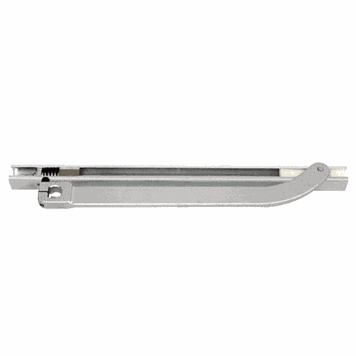CRL 20900LC628 Jackson Aluminum Deep Mortise Offset Arm Assembly