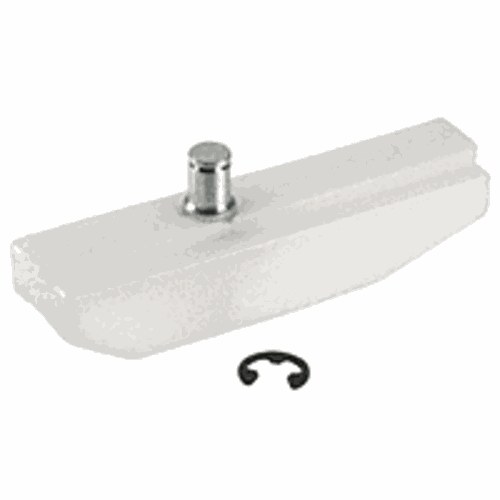 CRL J0SB J0 Offset Arm Assembly Vinyl Slide Block Replacement
