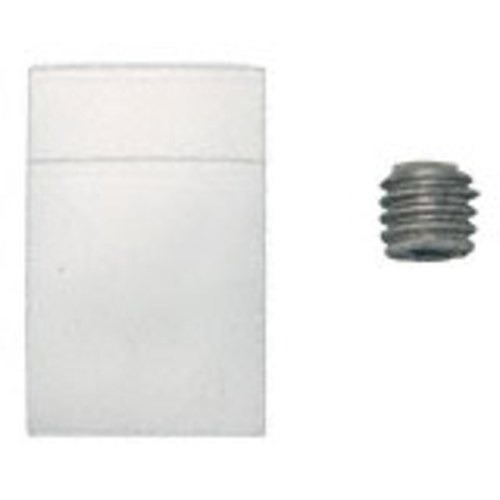 CRL SA60K1T SA60 Glass Fitting Replacement Set Screw Gasket