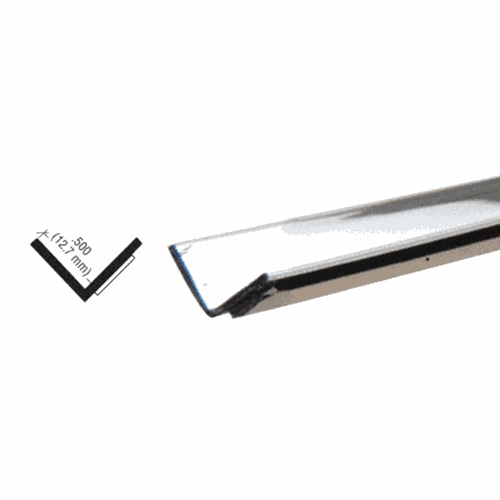 CRL PRT350CH Chrome 1/2