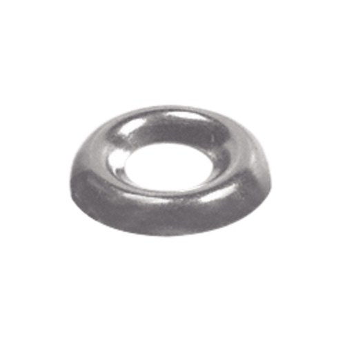 CRL AV619 Standard No. 12 Countersunk Washers