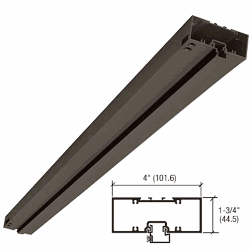 CRL HB122220072 U.S. Aluminum 1-3/4