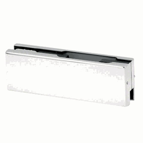 CRL 1NT101PS Polished Stainless Patch Fitting Cover Plate for PH10, PH11, PH20, PH21