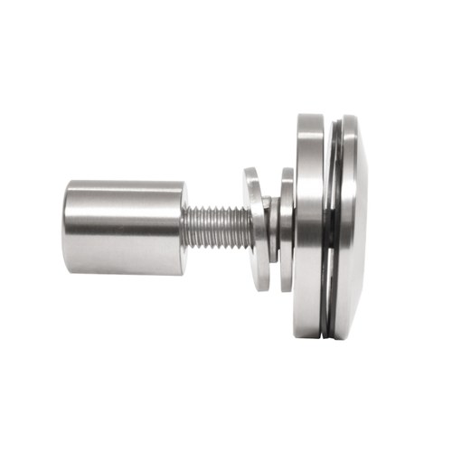 CRL RRF10BS 316 Brushed Stainless Steel Fastener for 3/8