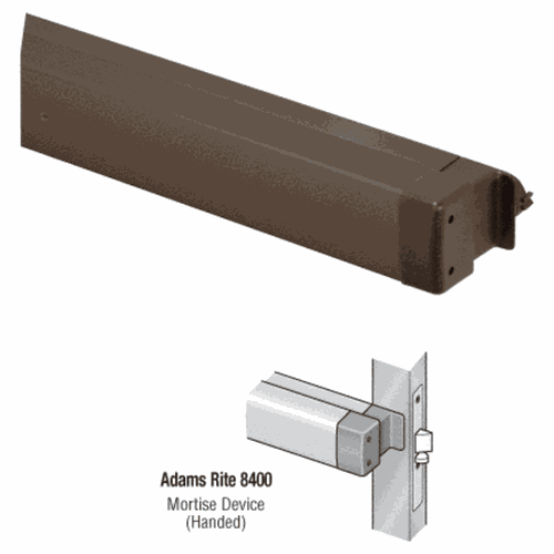 CRL DH84122L036 Adams Rite 8400 Panic Mortise LH 36