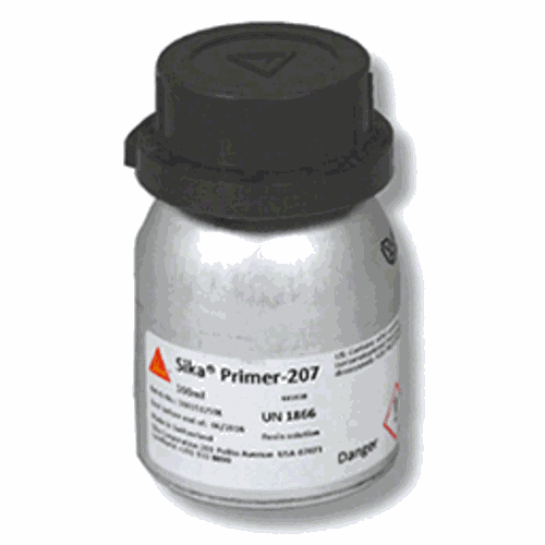 CRL 481020 Sika Black Primer 207 for Polyurethane Adhesives