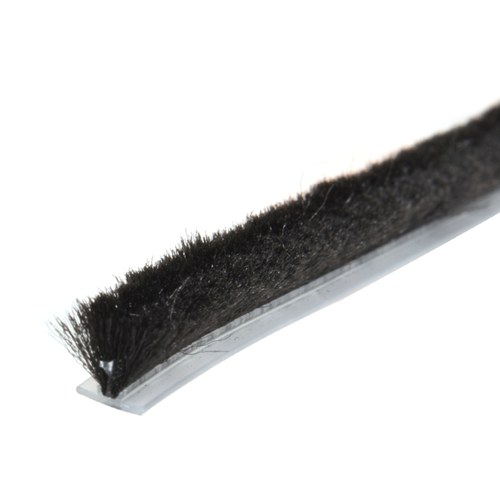 CRL W188B Storefront Door Weatherstrip - 1750' Bulk Roll