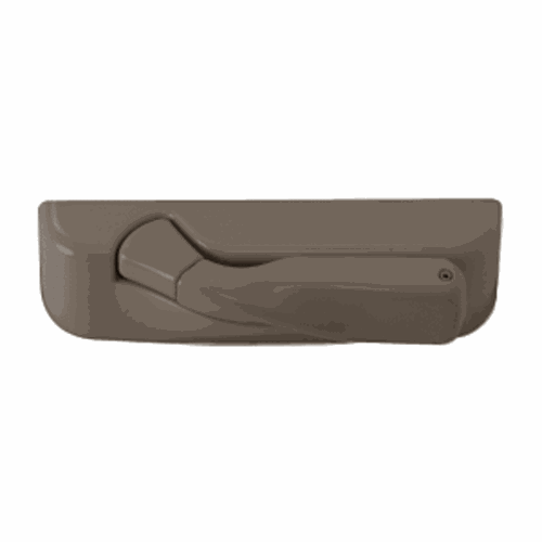 CRL EP27030 Truth Encore Bronze Right Hand Folding Handle Cover