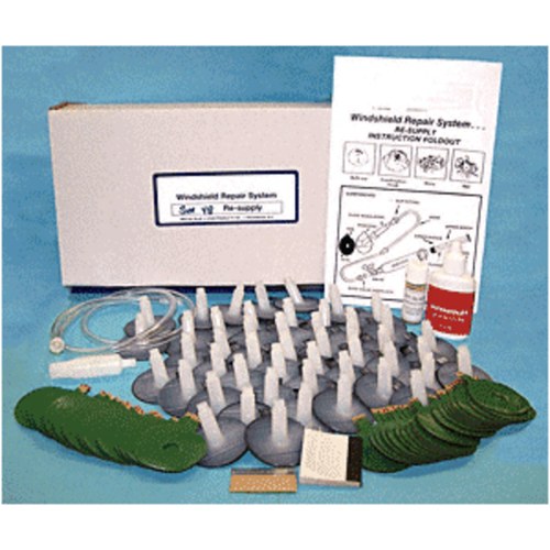 CRL SVR48 Clear Vac 48 Re-Supply Kit