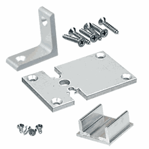 CRL D1993AC Satin Anodized 2