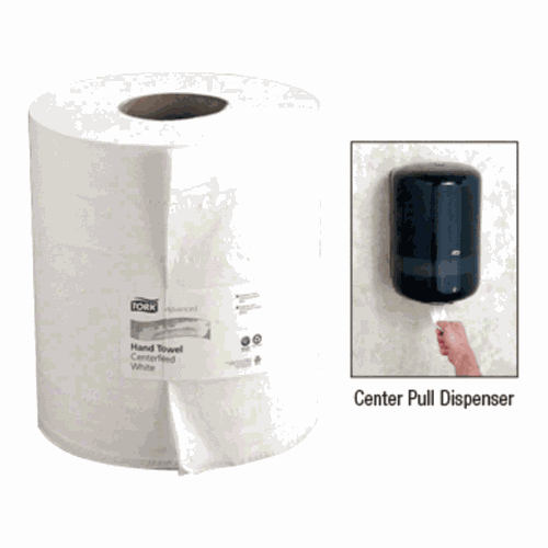 CRL 121201 Tork Advanced Hand Towels - 1 Roll