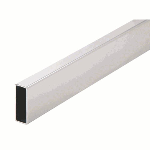 CRL SRSERH2PS Polished Stainless Steel Header for SRSER78 System