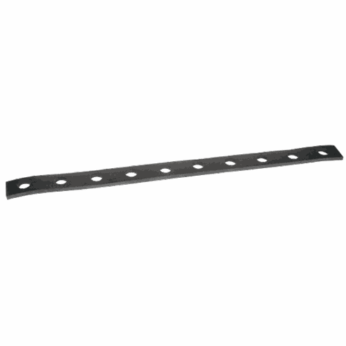 CRL RBR09 Burco 9-Lite Rack Replacement Bottom Rubber Strip