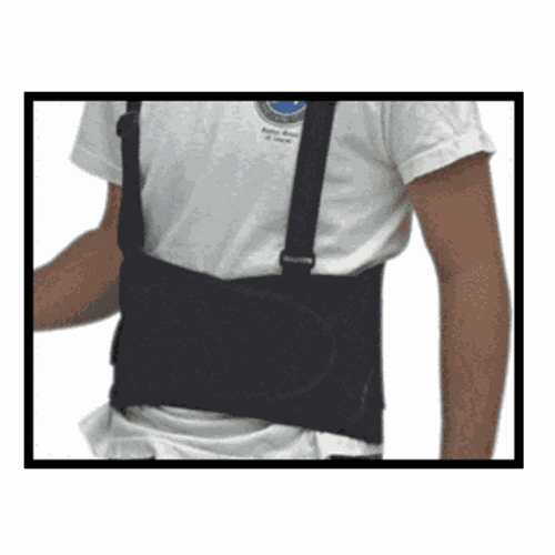 CRL 5900SB Elastic Back Support Belt - Small