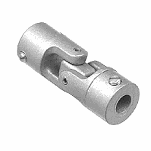 CRL WCM616 Gray Universal Over-Sill Awning Operator Joint for 3/8