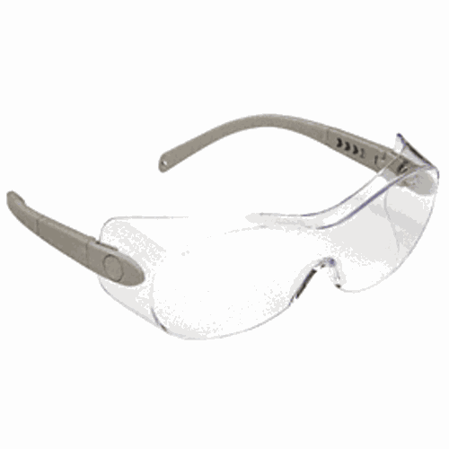 CRL SH610 Deluxe Clear Safety Glasses