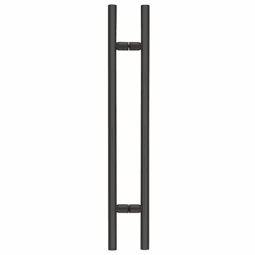 CRL LP48MBL Matte Black 48