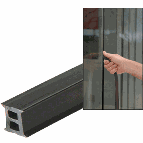 CRL EZ38BL Black 3/8