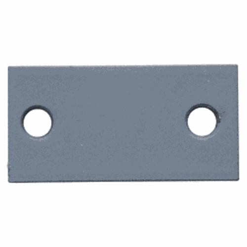 CRL 161LF Prime Coat Latch Filler Plate