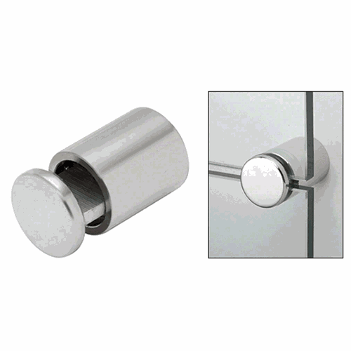 CRL DAEG114BS Brushed Stainless 1.25