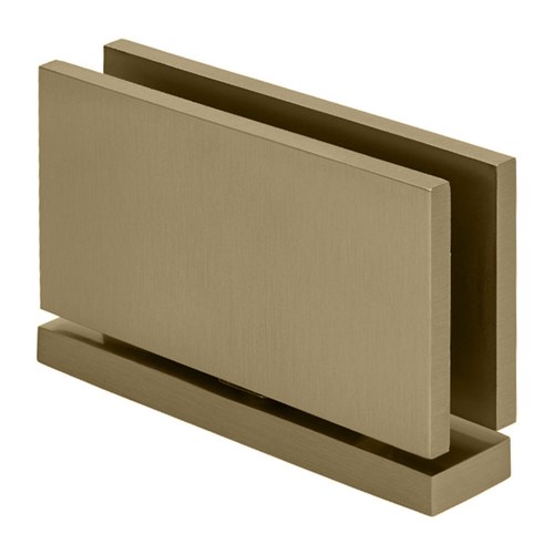 CRL SRCAR01BBRZ Brushed Bronze Cardiff Series Senior Hinge