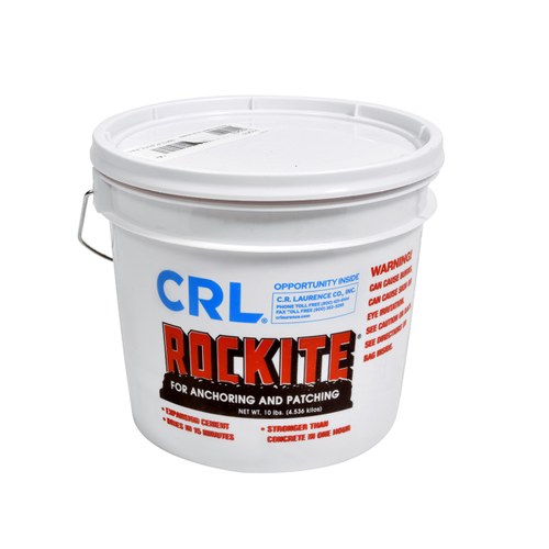 CRL R0CK10 Rockite 10 Lbs. Expanding Cement