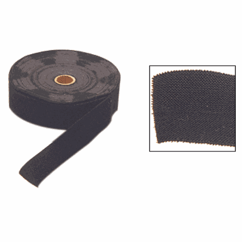 CRL 6112 Mohair Channel Liner, 1-5/8