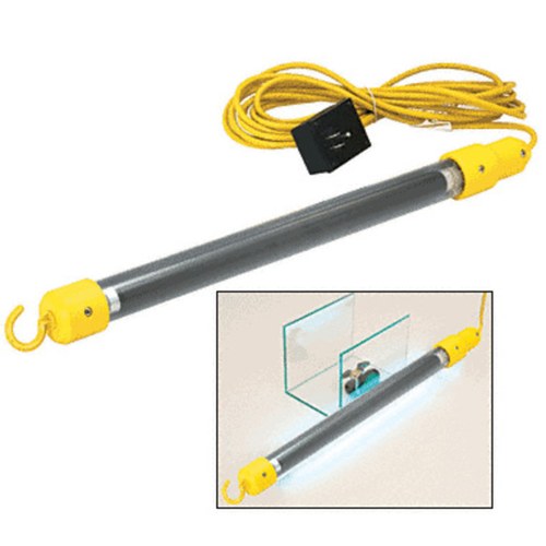 CRL UVBL15 Single Tube UV Curing Lamp
