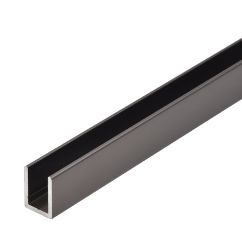 CRL SDCD38MGM Matte Gun Metal 3/8