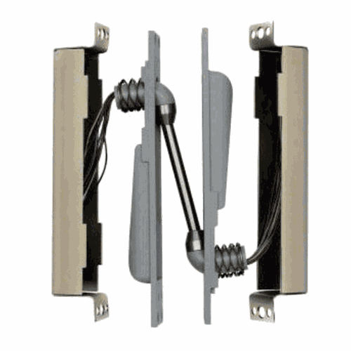 CRL EPT10AL Von Duprin 10 Wire Electric Power Transfer - Aluminum