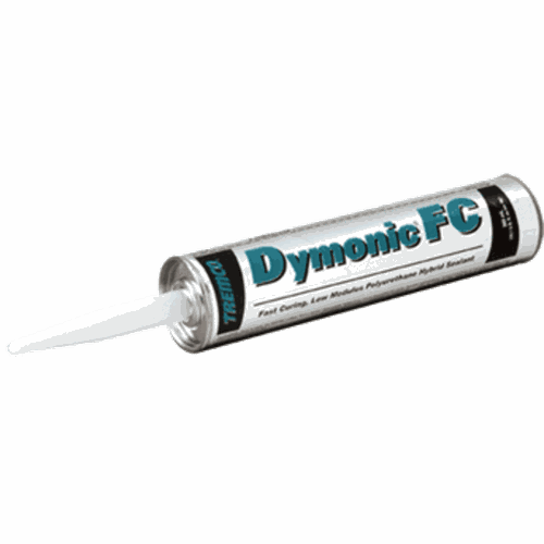 CRL 960851323 Tremco DyMonic FC Aluminum Polyurethane Sealant