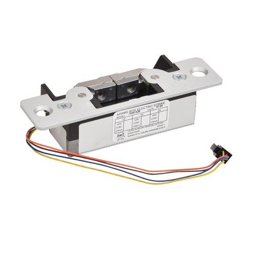 CRL DH50811 Clear Anodized Adams Rite 7400 Electric Strike