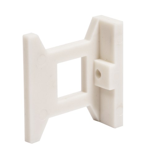 CRL DL2210SG Flush Bolt Nylon Guide
