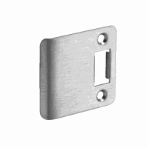 CRL DH12600 Adams Rite Brushed Stainless Frame Lock Strike for 4-1/2