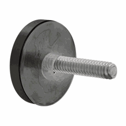 CRL BMSKMBL Matte Black BM Washer/Stud Replacement Set